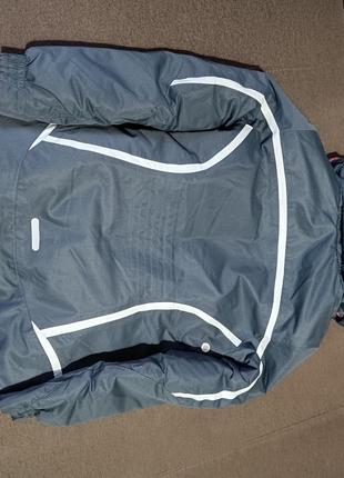 Дитяча лижна куртка glissade, 134 розмір6 фото