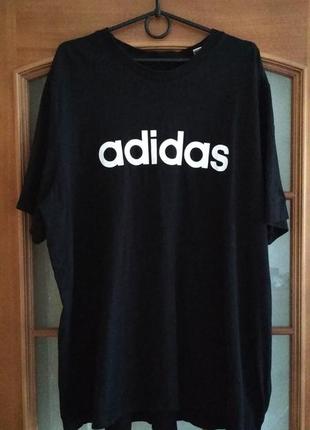 Чоловіча футболка adidas (l-xl) рідкісна модель original new