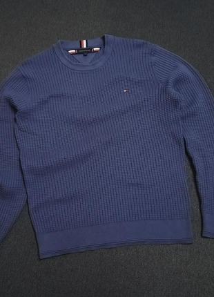 Светр tommy hilfiger