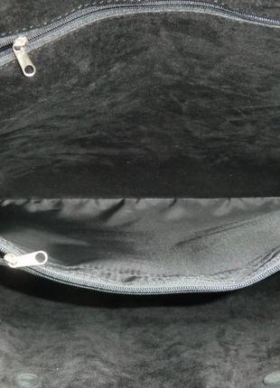 Кожаный портфель для ноутбука 17.0 - 17.38 фото