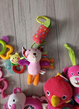 Набор игрушек для малышей5 фото