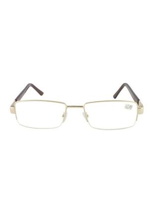 Очки fabrika 0012, готовые очки, очки для коррекции, очки для чтения2 фото