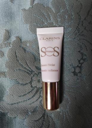 База под макичж clarins