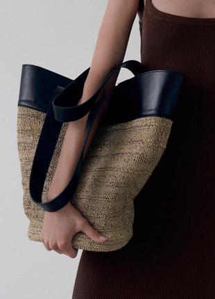 Zara tote bag