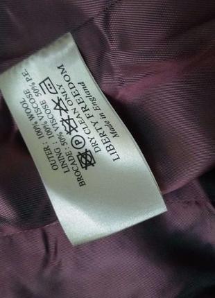 Дизайнерський піджак liberty freedom bruneello...8 фото