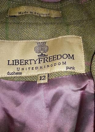 Дизайнерський піджак liberty freedom bruneello...9 фото