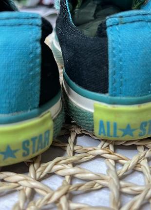 Кеди converse all star р.28 4
