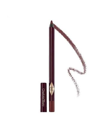 Карандаш для глаз charlotte tilbury pillow talk eyliner