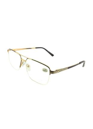 Очки fabrika 0015, готовые очки, очки для коррекции, очки для чтения