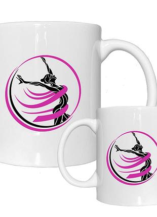 Чашка кружка гимнастика