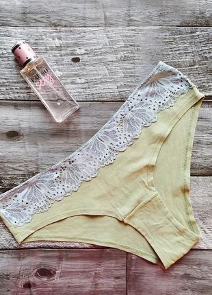 👙💚 хлопковые трусики h&m m