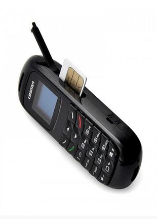 Мини мобильный телефон gtstar bm70 white белый 5