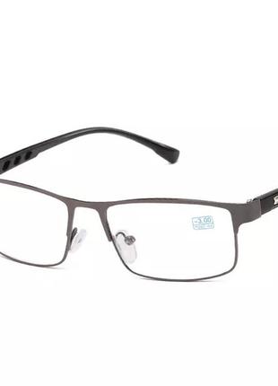 Окуляри від короткозорості мінусові -1 -1.5 -2 -2.5 -3 -3.5 -4 -5 -5.5 -6