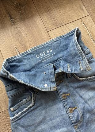 Юбка guess3 фото