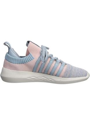 Кросівки k-swiss gen-k icon knit розмір 40 eu, устілка 25,5 см.