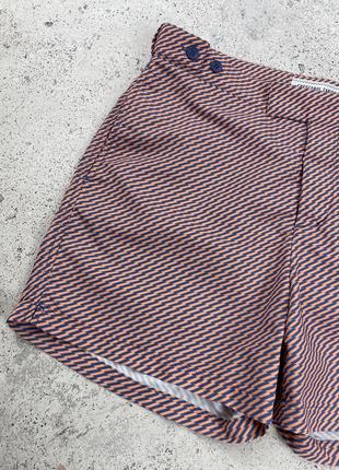 Frescobol carioca nylon printed swim shorts чоловічі шорти оригінал, orlebar brown7 фото