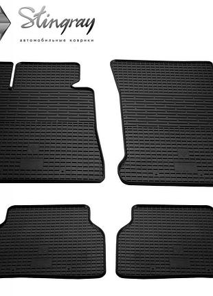 Резиновые коврики daymart в авто daymart (4 шт)  на bmw 5 (e39) (1995–2003) бмв