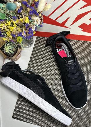 Оригинальные кроссовки puma