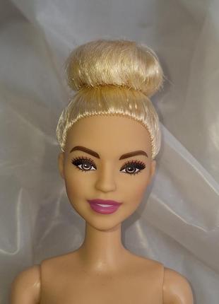 Лялька barbie you can be гімнастка, нова, але без одягу!3 фото