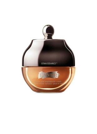 Відновлювальний крем для контуру очей і мімічних зон genaissance de la mer the eye and expression cream,
