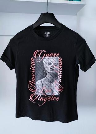 Футболка guess размер м