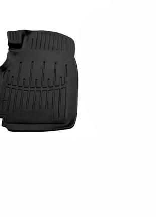 Водительский 3d коврик для nissan almera classic (2006-2011) ниссан