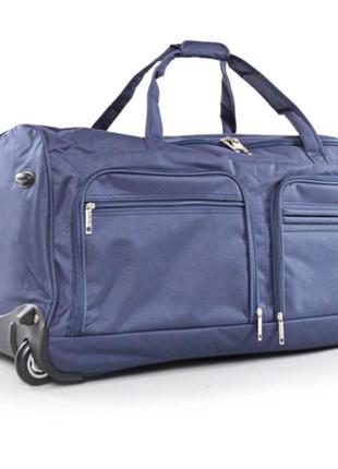 Большая сумка на колесах 140 литров дорожная крепкая сумка на колесах l дорожные сумки на колесах для поездок