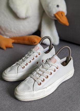 Converse оригинальные женские кеды1 фото