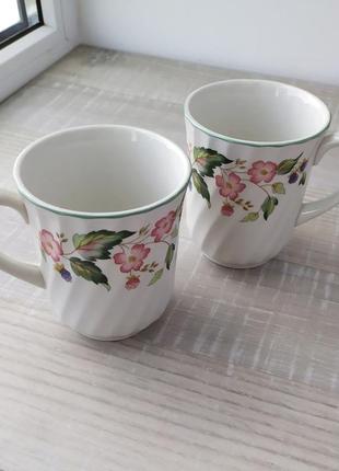 Порцелянова чашка, victorian rose5 фото