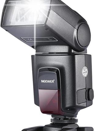 Сток! спалах neewer tt560 speedlite для цифрових дзеркальних фотокамер