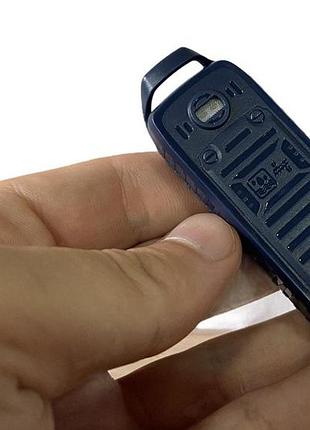 Мини мобильный телефон gt star cat b25 (2 sim) синий 4