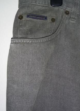 Gant (usa) джинсы цвет хаки р. w38 l32