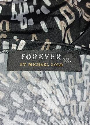 Блуза forever by michael gold 4