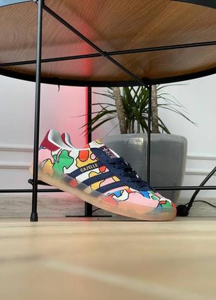 Adidas gazelle farm best sale