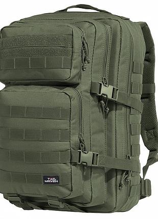Рюкзак тактический pentagon assault large 51l олива