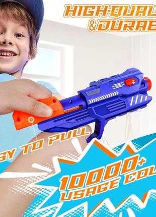 Игрушечный пистолет welltin hover для мальчишек 6