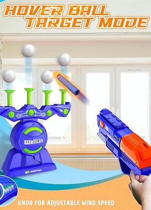 Игрушечный пистолет welltin hover для мальчишек 2