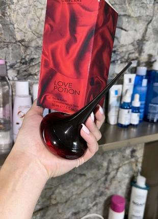 Парфуми духи лімітована колекція love potion