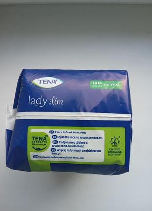 Прокладки урологічні tena lady slim3 фото