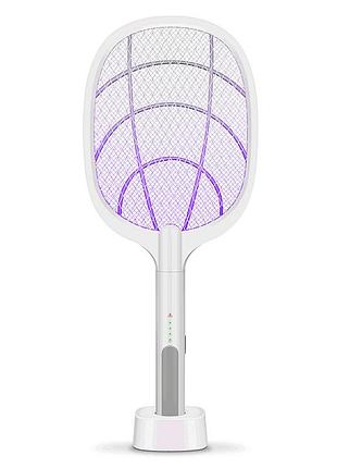 Ловушка для насекомых с uv подсветкой wd-947 rechargeable 1200 mah