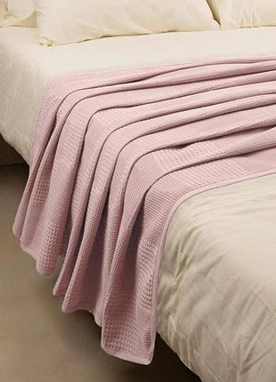 Покривало -простирадло вафельна бавовна туреччина