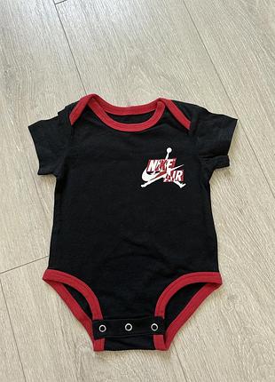 Боді nike оригінал 56-62см 3м nike jordan