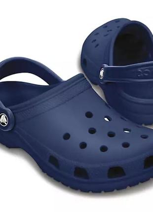 Сабо Crocs демисезонные 28
