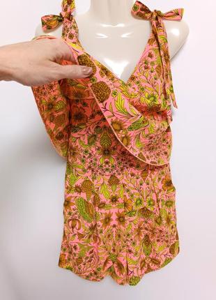 Комбінезон жіночий літо h&m 34/4/xs/6/8/36/s