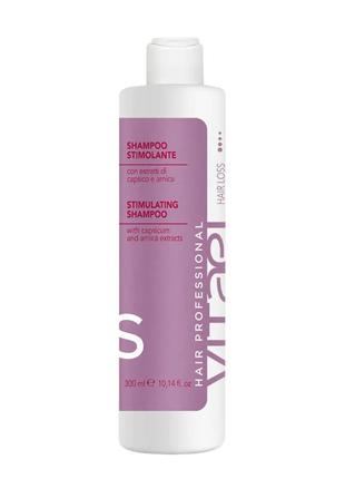 Vitael hair loss stimulating shampoo шампунь против выпадения волос