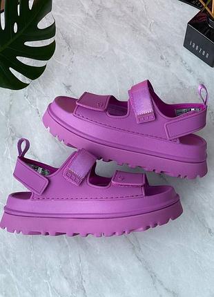 Ugg iii сандалі уггі босоніжки