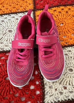 Кроссовки kappa