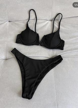 Купальник на кісточках