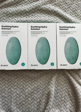 Заспокійлива маска "капсула краси" dr jart+