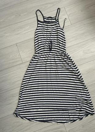 Плаття в полоску george